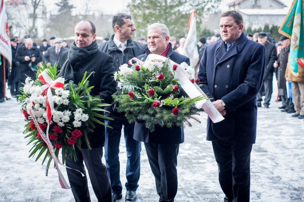 XXXVII Rocznica podpisania Porozumień Rzeszowsko-Ustrzyckich