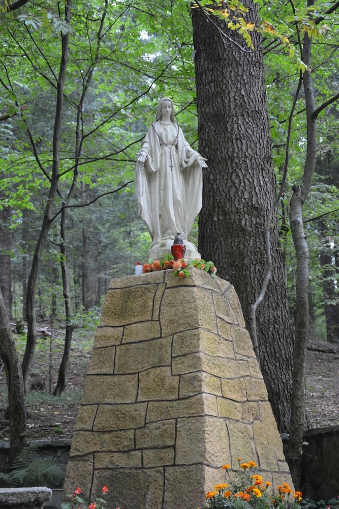 Spotkanie szkół im. Kardynała Stefana Wyszyńskiego w Komańczy