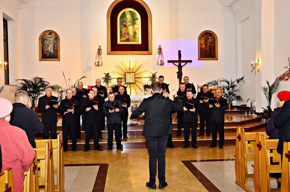 III Koncert Pieśni Patriotycznych w Bratkowicach