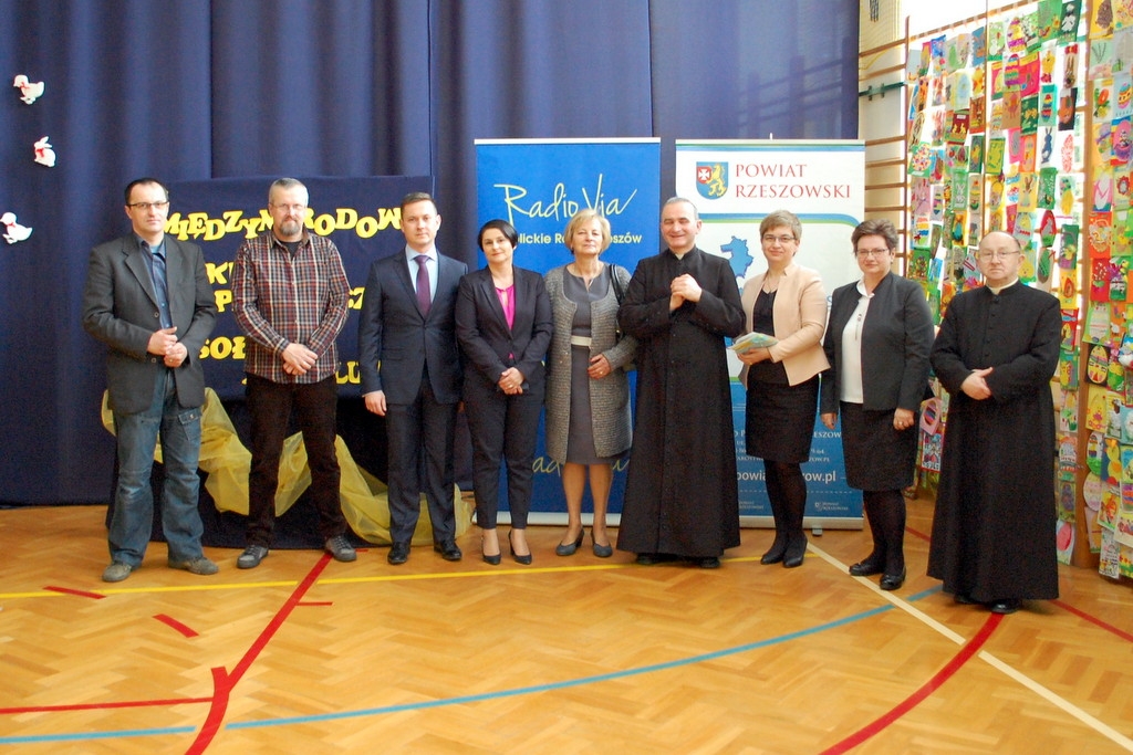 V Międzynarodowy Konkurs Plastyczny „Wesołego Alleluja” w Woli Zgłobieńskiej