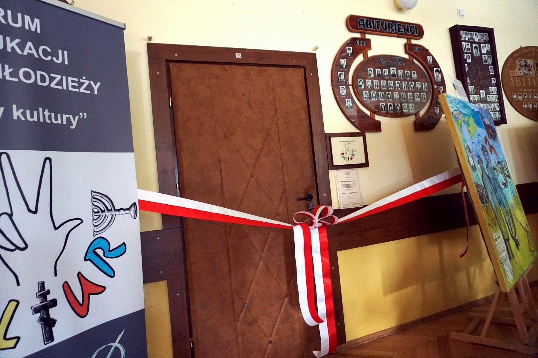 Centrum Edukacji Młodzieży „Trzy kultury"