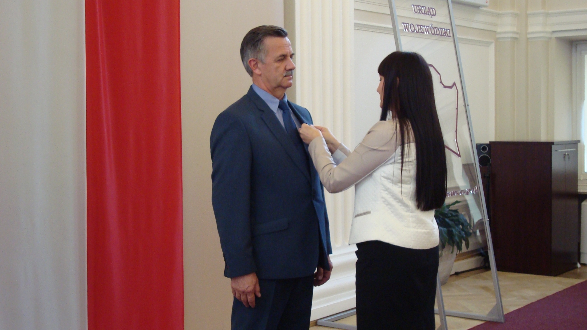 Wojewoda wyróżniła podkarpackich samorządowców