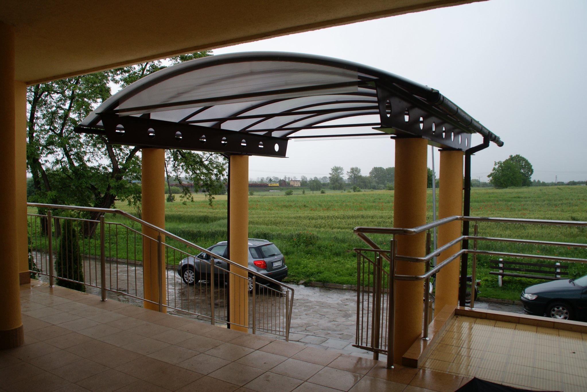 Rozbudowa, termomodernizacja i przystosowanie dla niepełnosprawnych bazy edukacyjnej powiatu