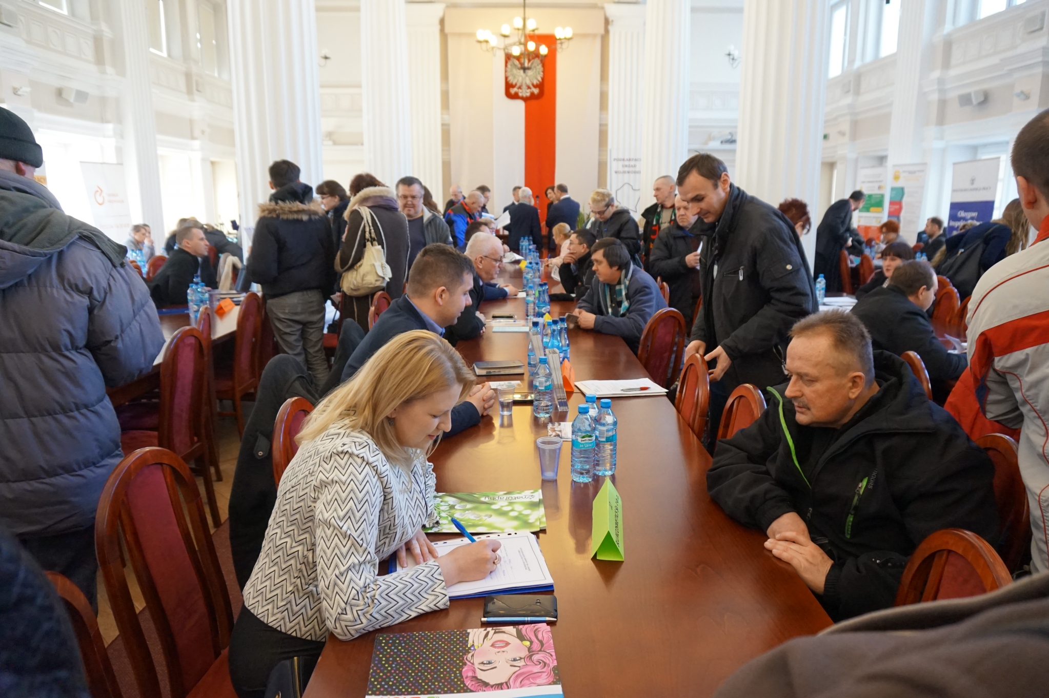 Giełda Pracy dla Osób Niepełnosprawnych