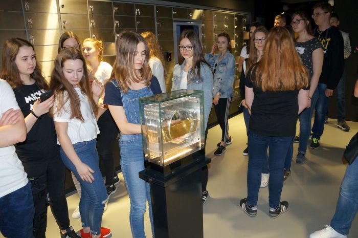 Projekt Inkubator Wiedzy Ekonomicznej V