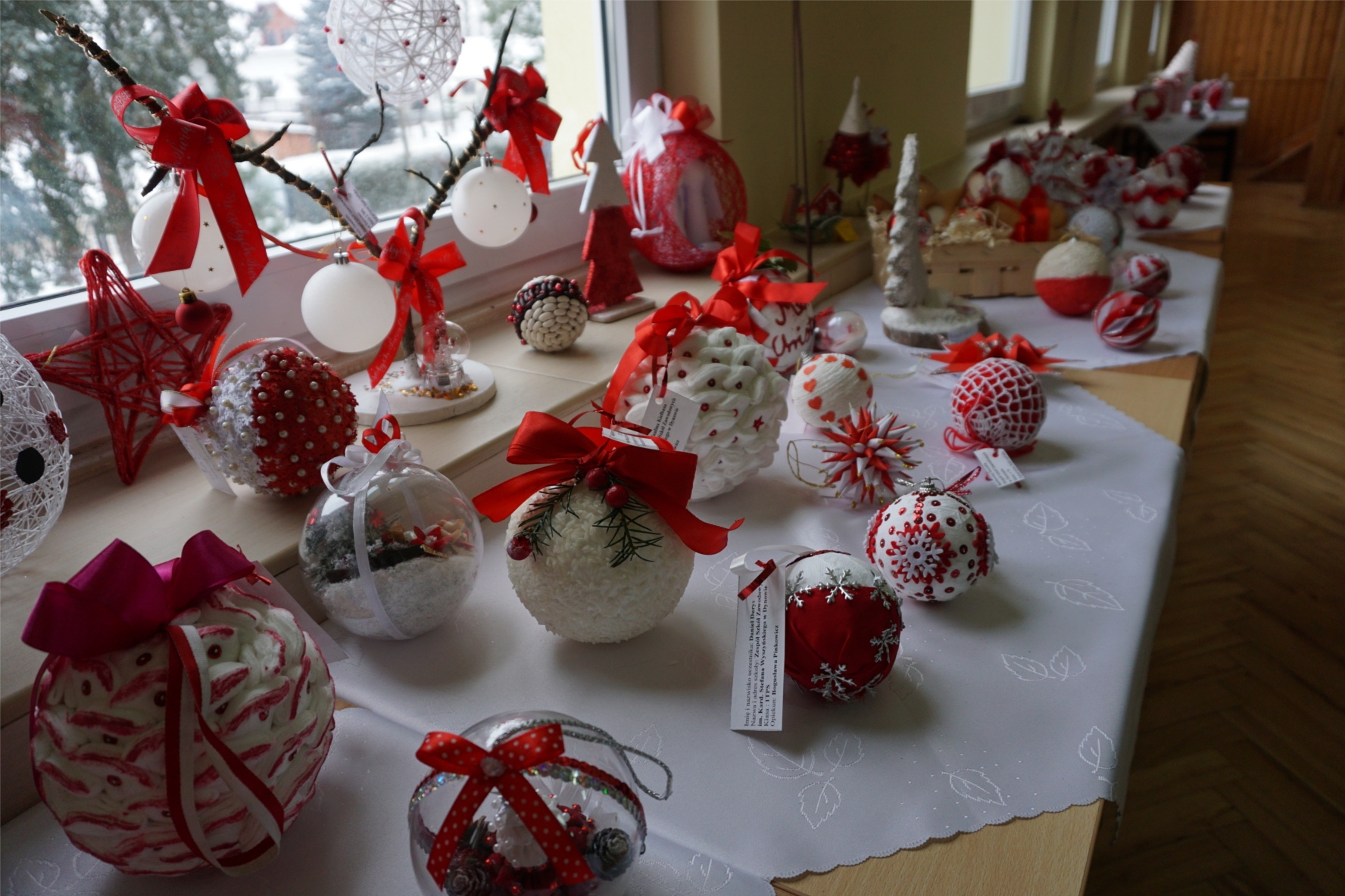 XI Międzyszkolny Konkurs Bożonarodzeniowy „Radosne święta- twórcze święta” rozstrzygnięty!