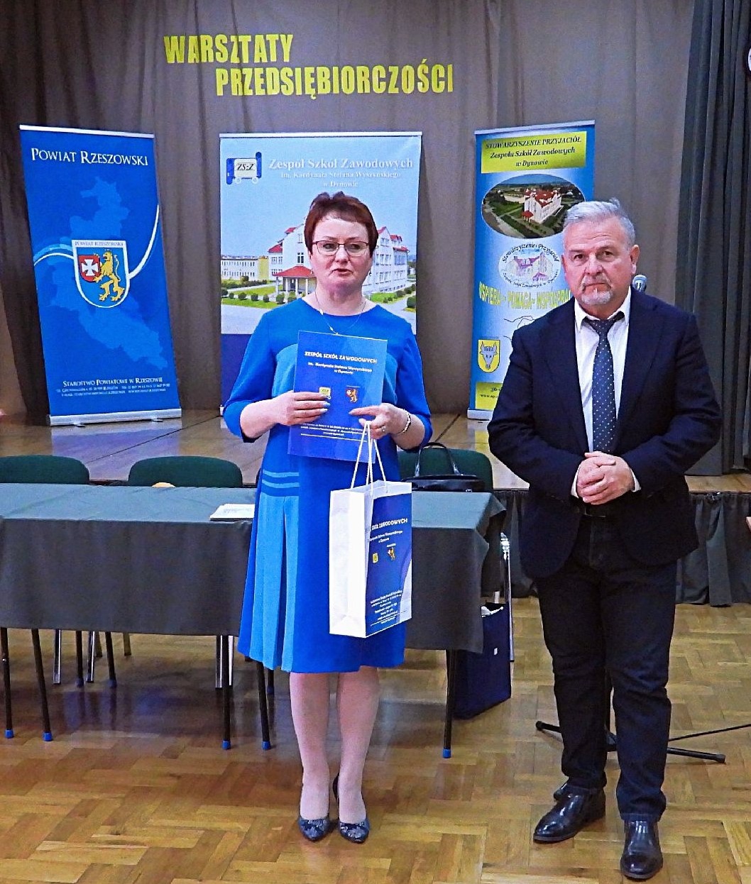 Warsztaty przedsiębiorczości”