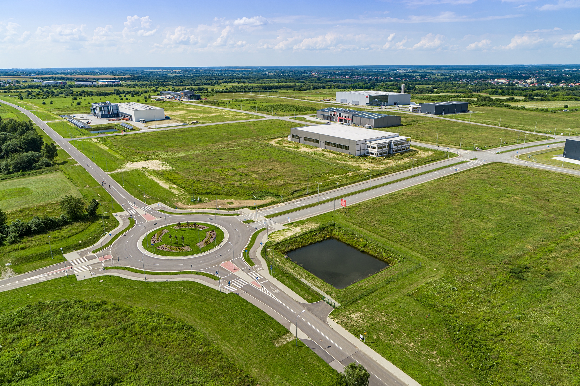 „Dworzysko” powiększa tereny inwestycyjne