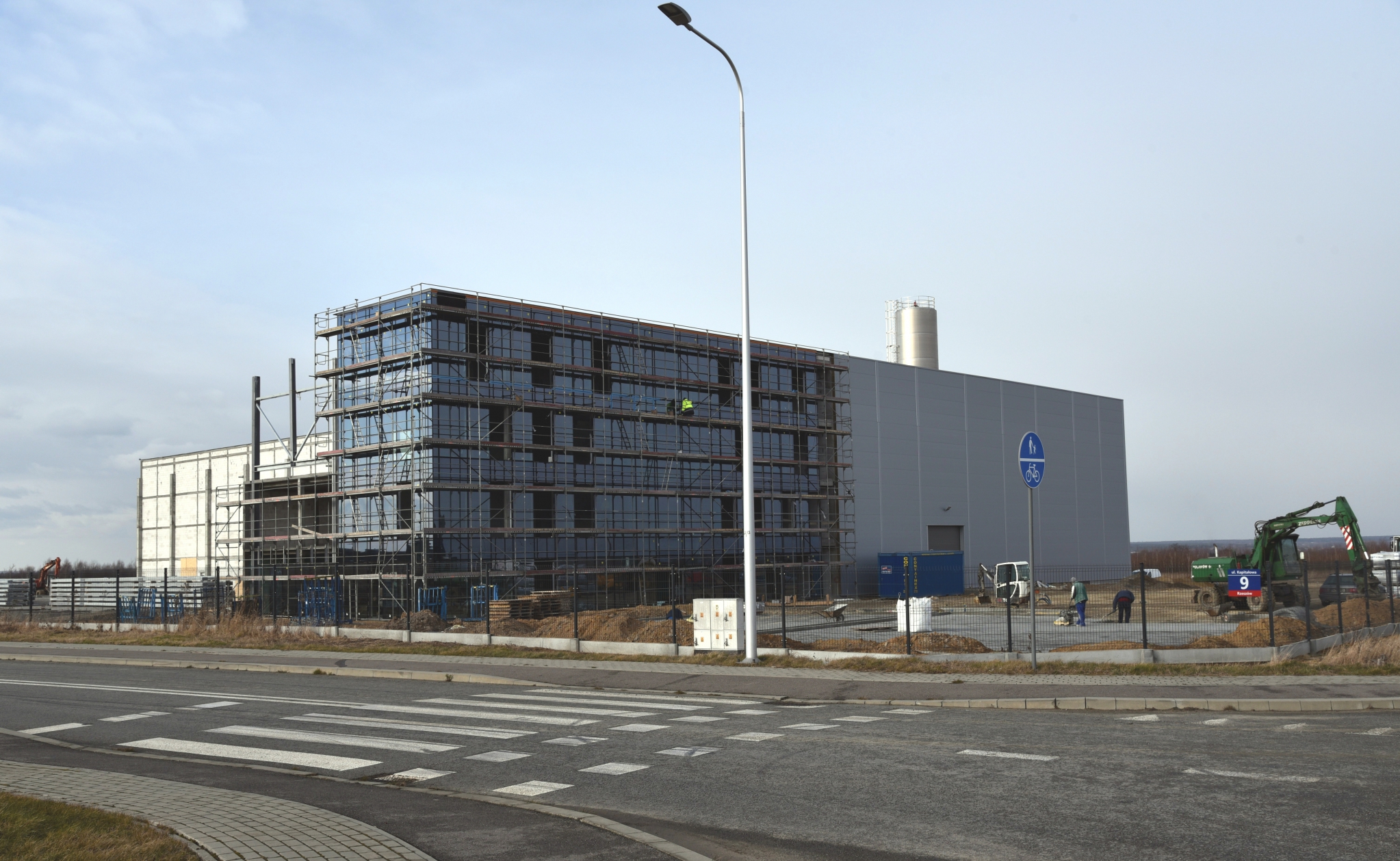 Park Naukowo-Technologiczny „Rzeszów-Dworzysko” –  lokomotywa  rozwoju całego regionu