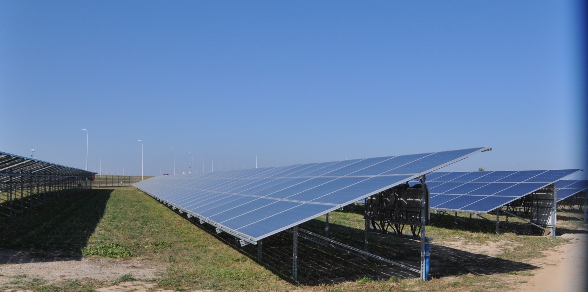 Farma fotowoltaiczna na terenie PNT „Rzeszów – Dworzysko’”