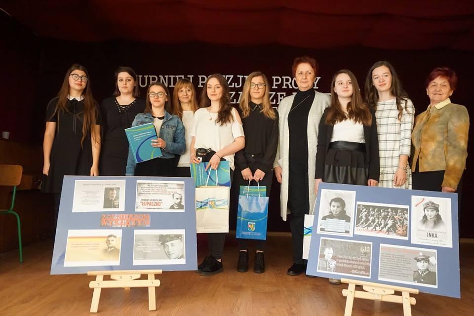 Zakończono III edycje Wojewódzkiego Turnieju Poezji i Prozy „Zawsze wierni”.