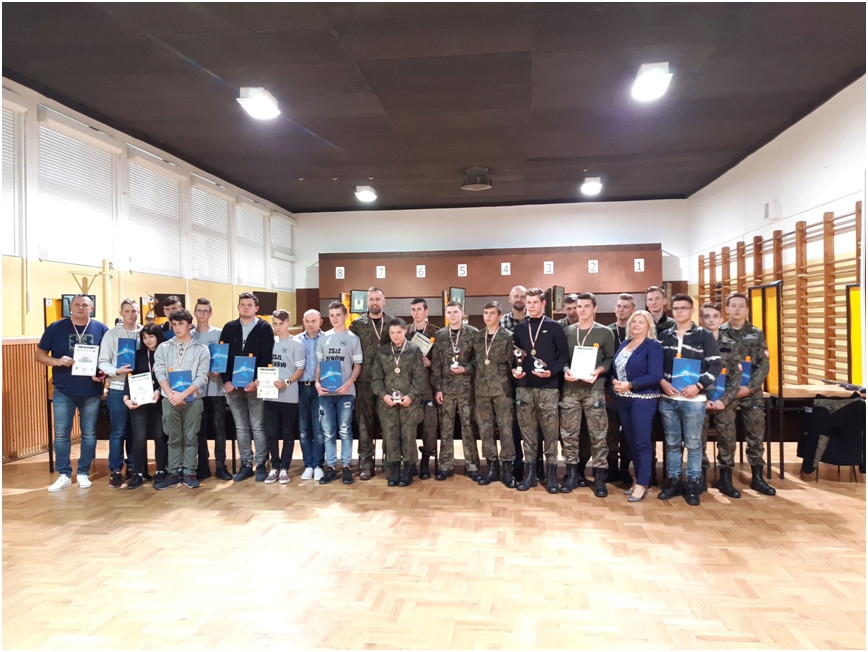 II Turniej Strzelecki o Puchar Starosty Rzeszowskiego rozstrzygnięty