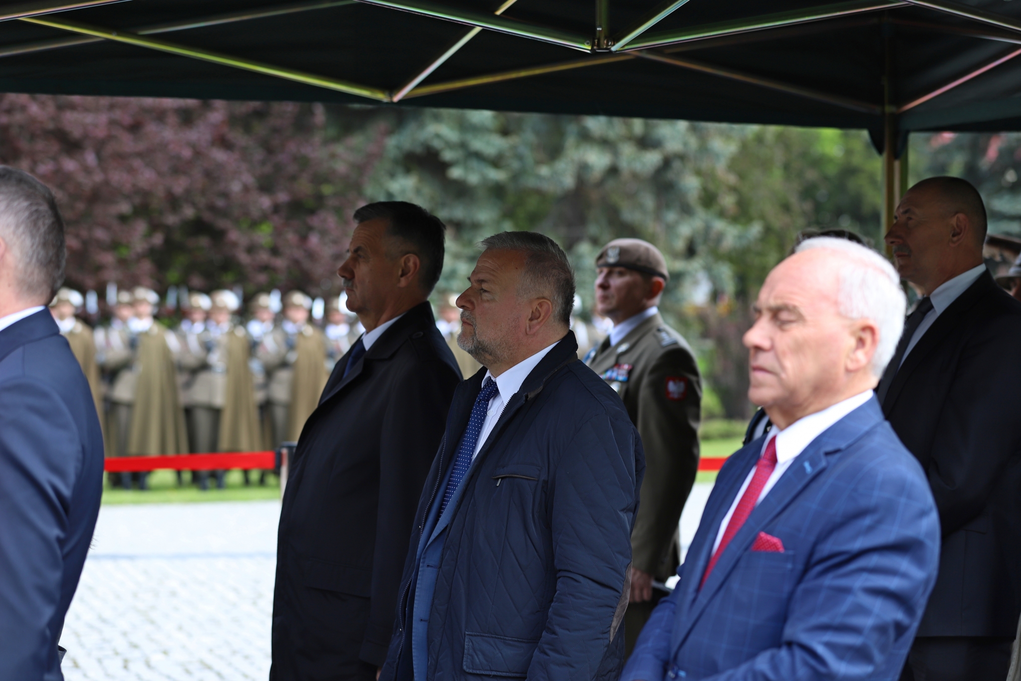 74. rocznica zakończenia II wojny światowej w Europie.