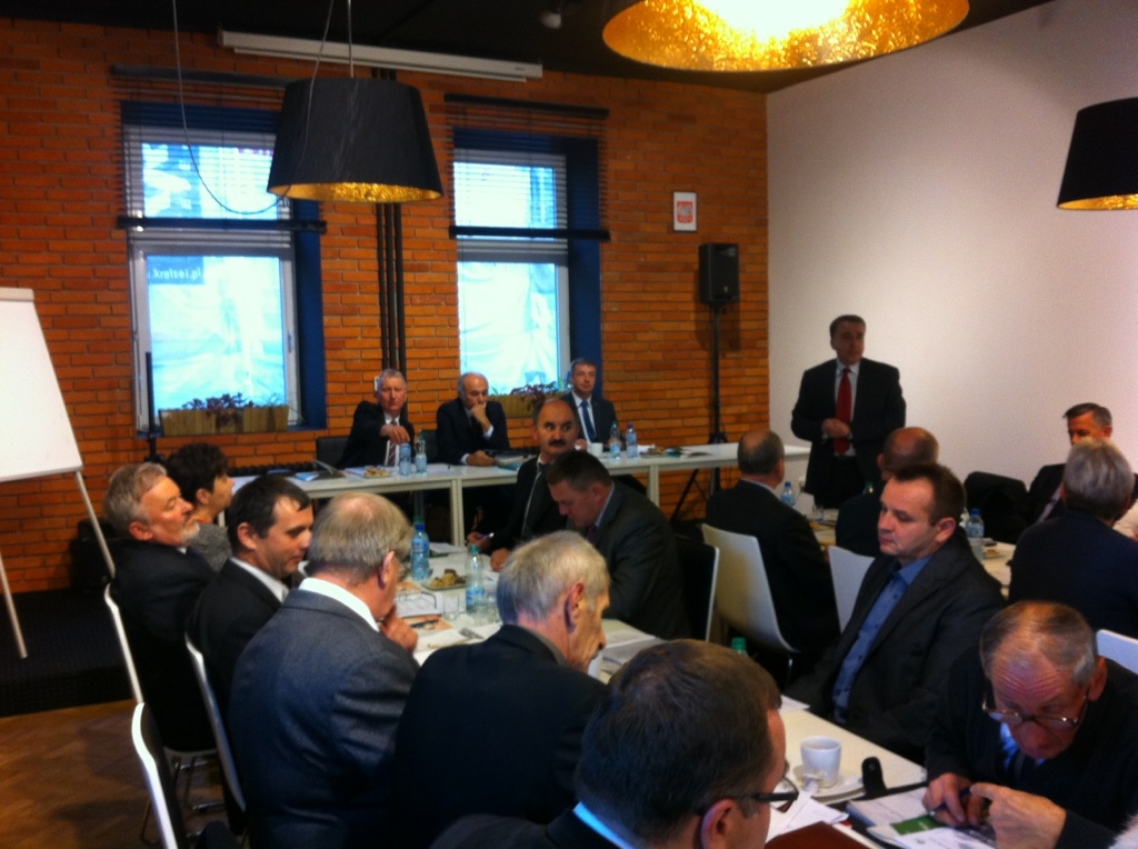 XII sesja Rady Powiatu Rzeszowskiego