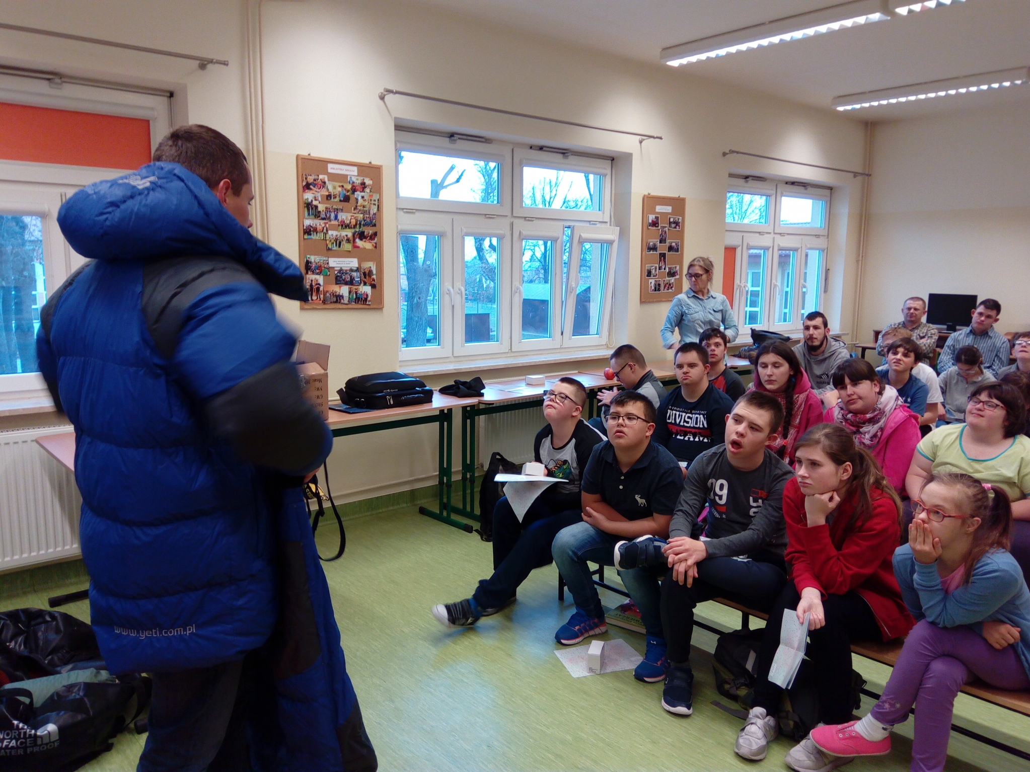 „Promocja dziedzictwa przyrodniczego i kulturowego pogranicza wśród młodzieży”