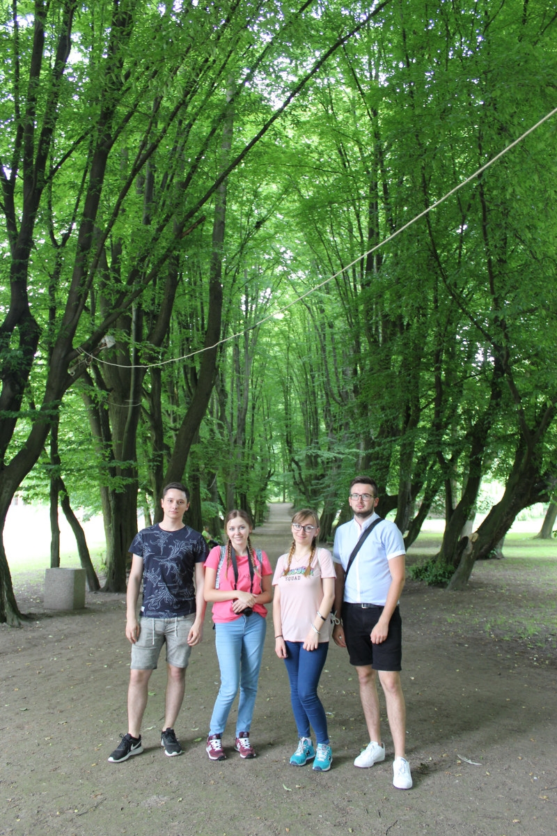 „Poznajemy Ojcowiznę” 2018