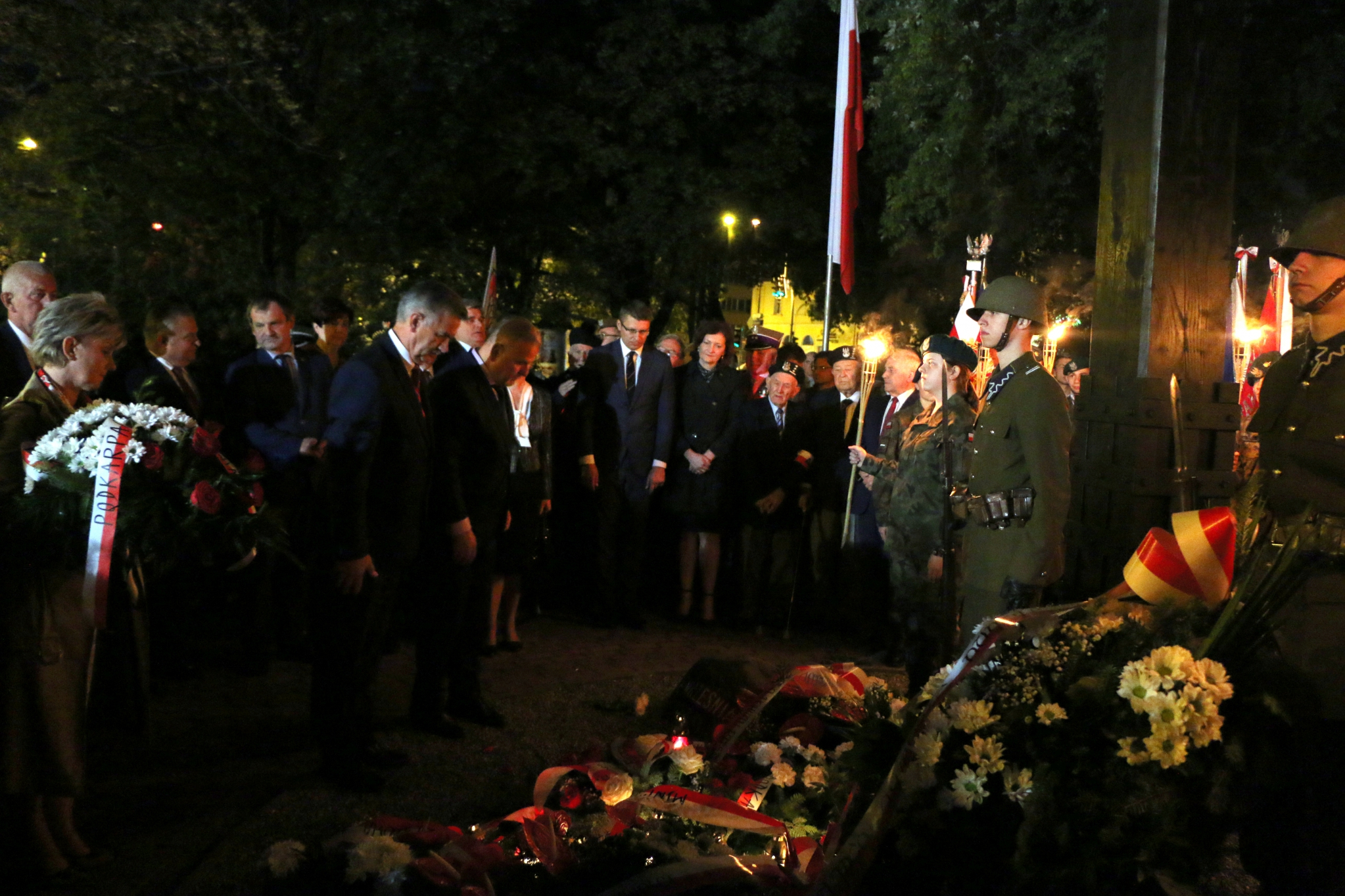 Obchody 80. Rocznicy Napaści Sowieckiej na Polskę