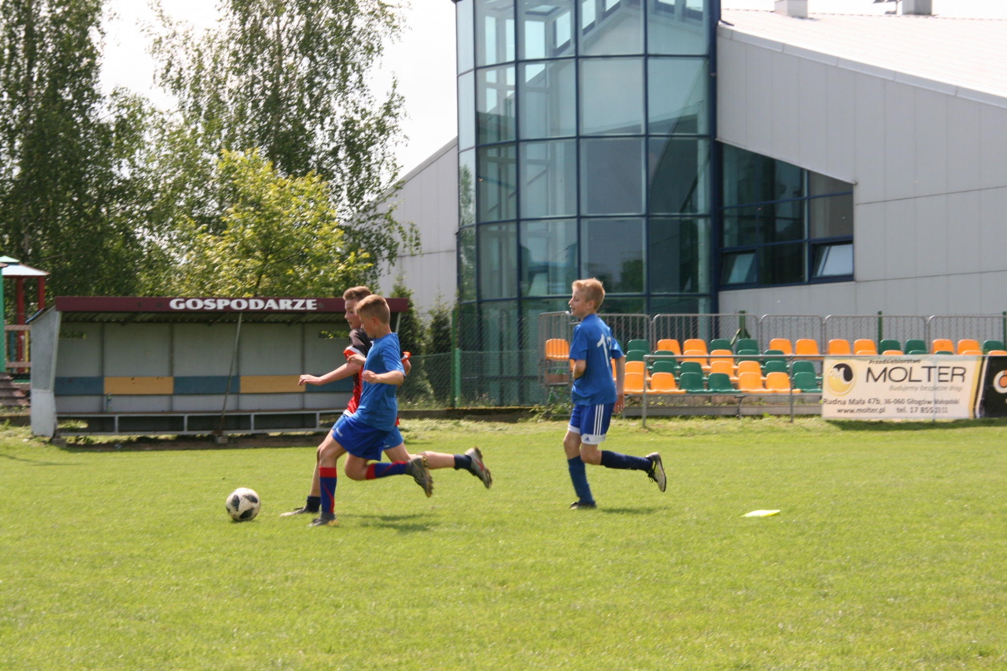 Turniej o Puchar Starosty Powiatu Rzeszowskiego