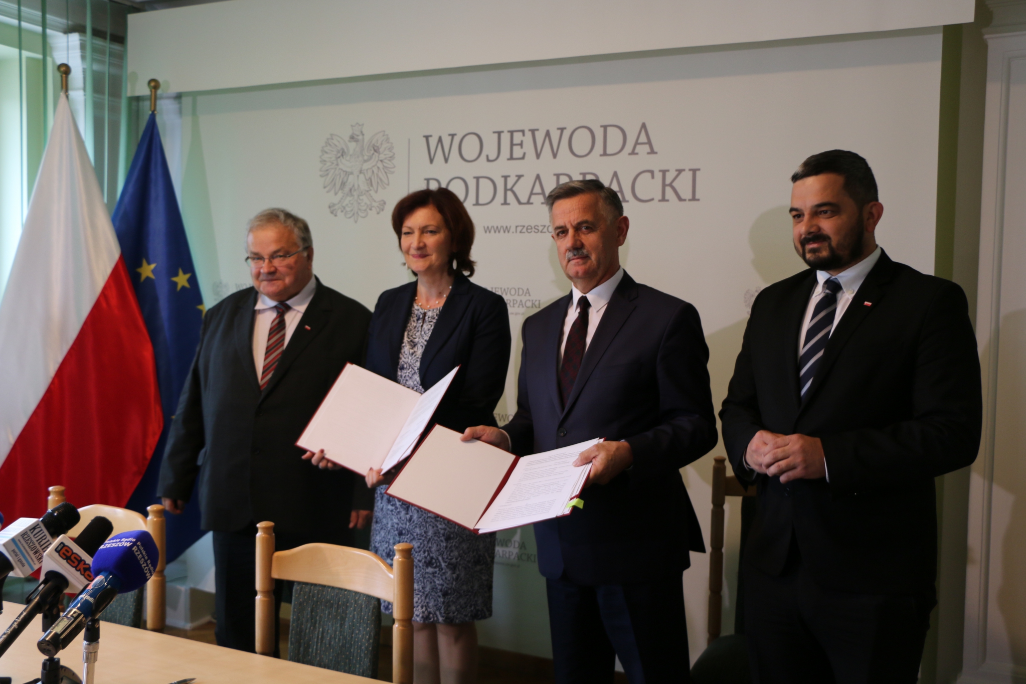 9 mln zł dotacji dla szpitala w Górnie