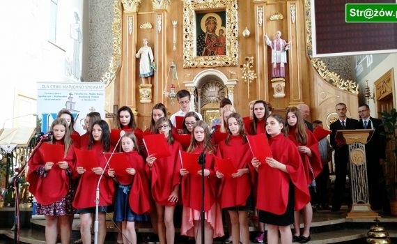 V Przegląd Pieśni Maryjnych