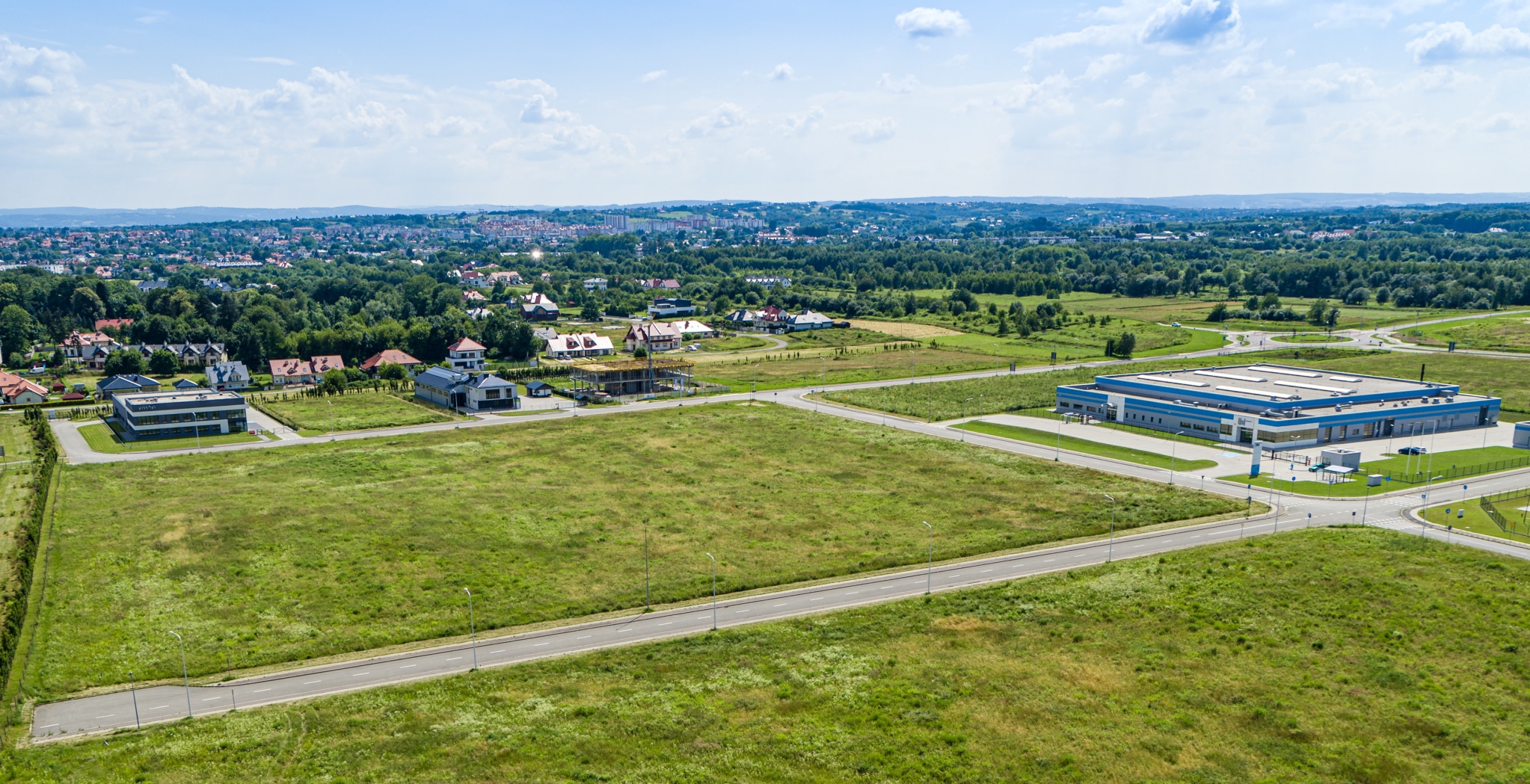 Park Naukowo-Technologiczny „Rzeszów-Dworzysko” poszerza swoją ofertę