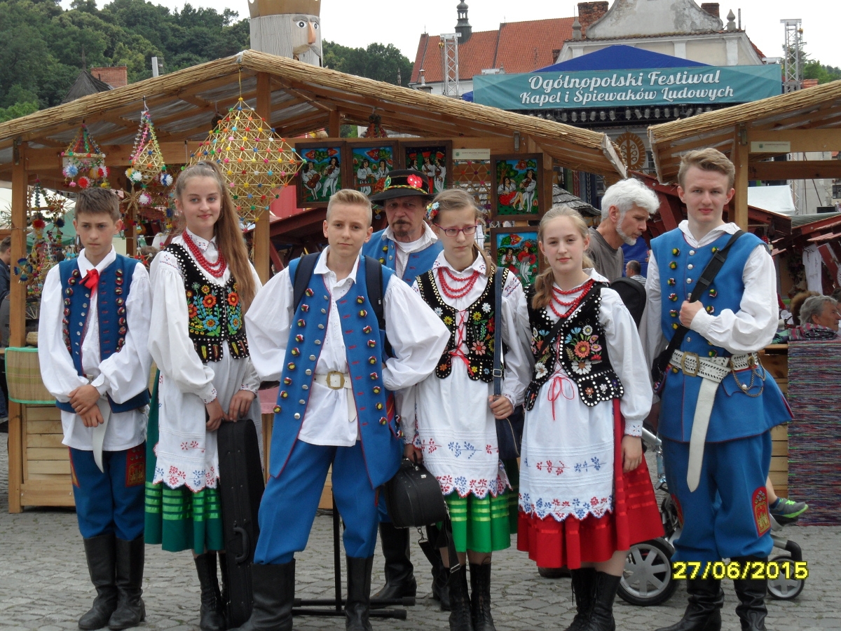 „Pogórzanie” zdobywają laury na ogólnopolskich i międzynarodowych festiwalach!