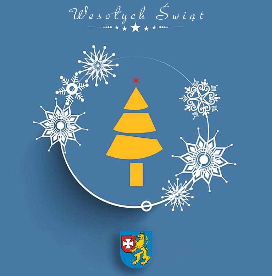 Wesołych Świąt Bożego Narodzenia