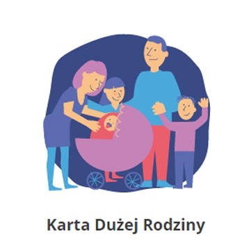 "Karta Dużej Rodziny"