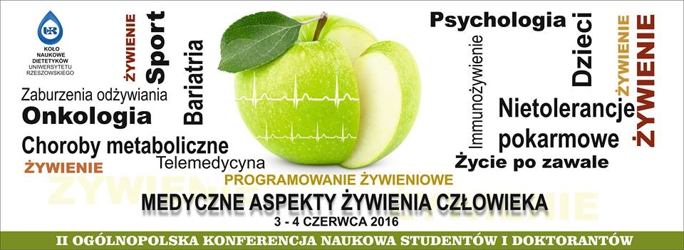 II Ogólnopolska konferencja naukowa studentów i doktorantów