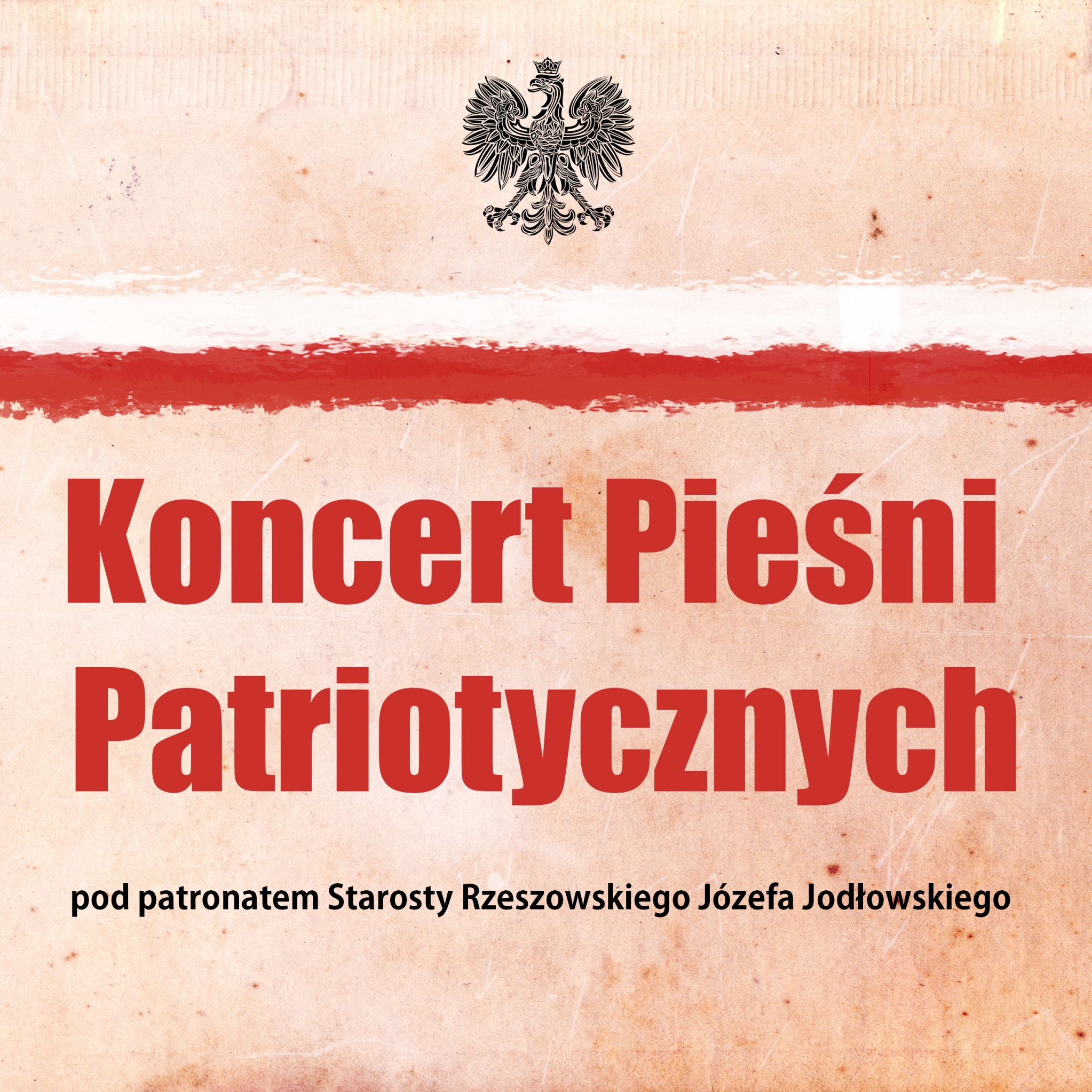 Koncert Pieśni Patriotycznych