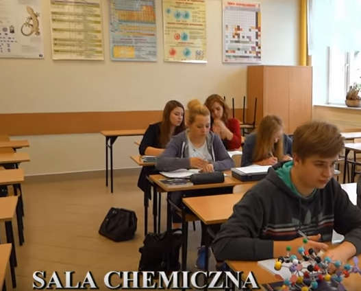 Zespół Szkół w Sokołowie Małopolskim [FILM]