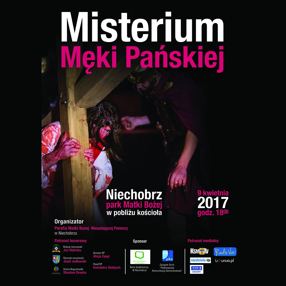Misterium Męki Pańskiej