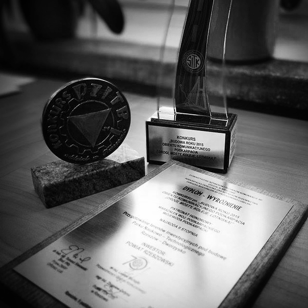 Przyznano nagrody w ramach konkursu "Budowa Roku 2015 Podkarpacia"