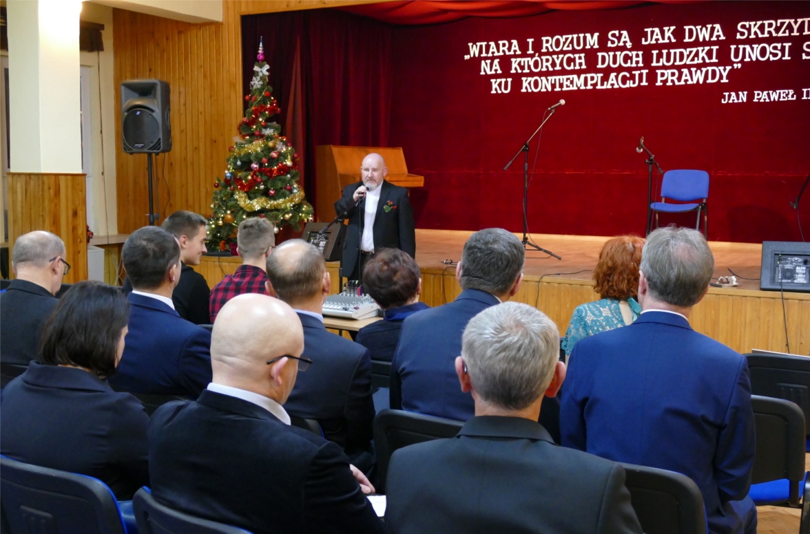 Uroczystość jubileuszowa ks. prof. Stanisława Nabywańca