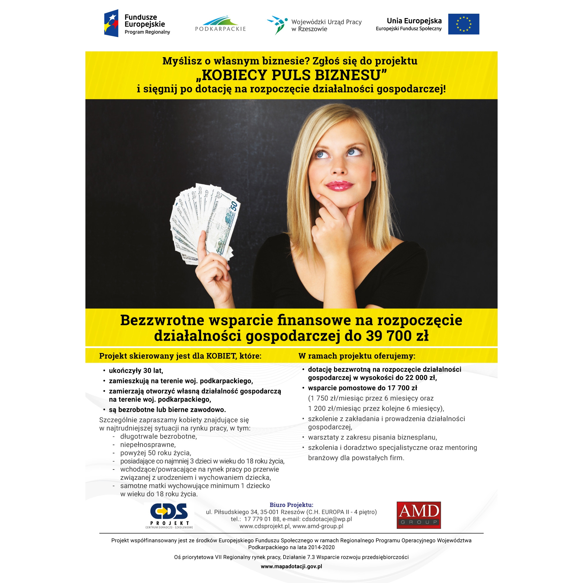 „KOBIECY PULS BIZNESU”