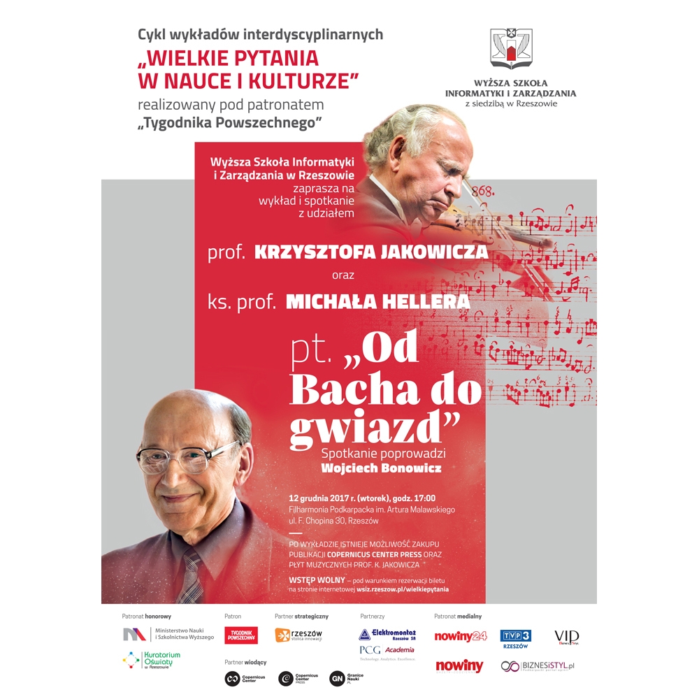 „OD BACHA DO GWIAZD”