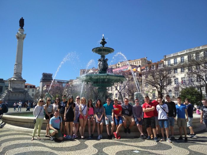 Uczniowie z Sokołowa Młp. wyjadą na zagraniczne staże