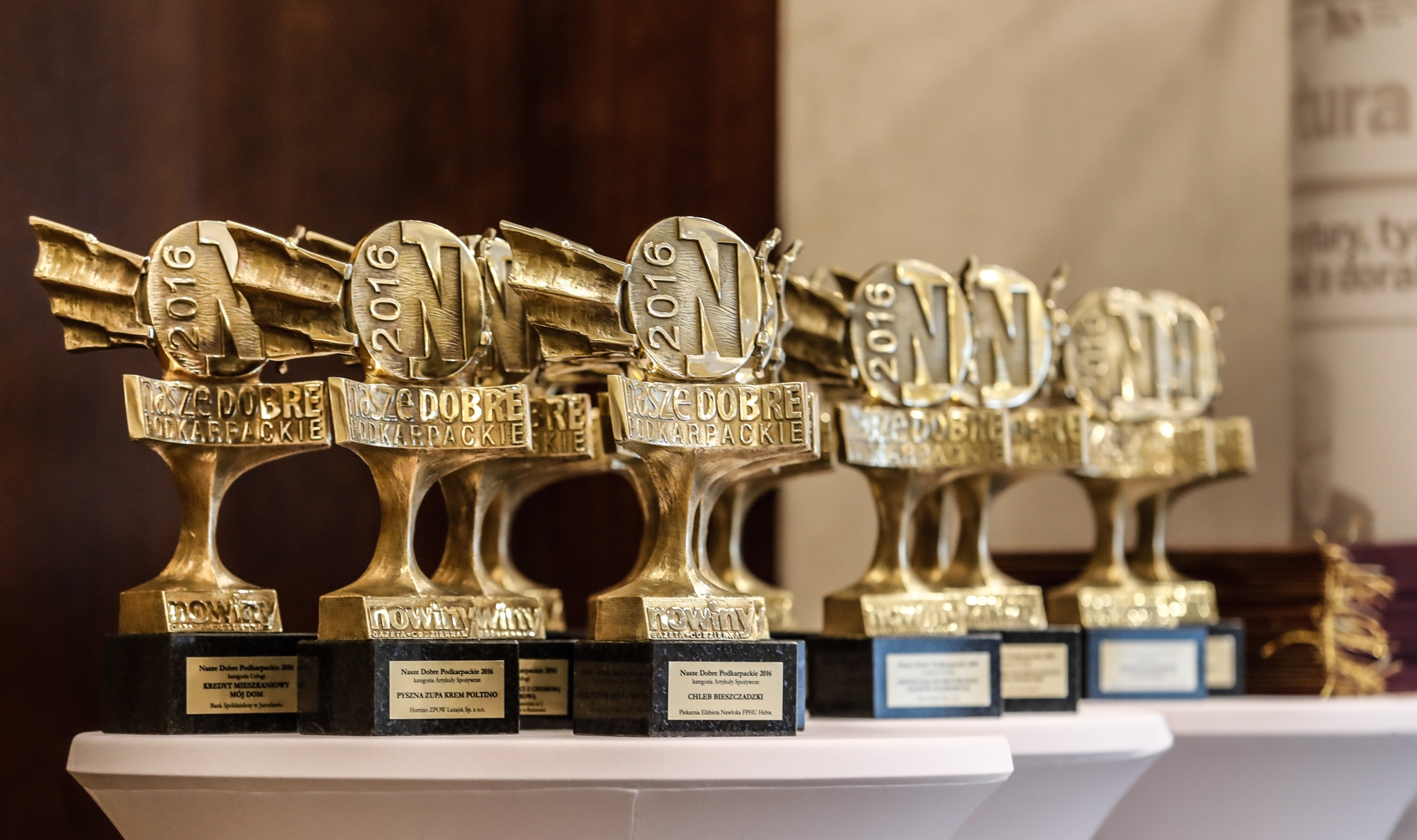 Park Naukowo-Technologiczny Rzeszów-Dworzysko nagrodzony w konkursie "Nasze Dobre Podkarpackie"