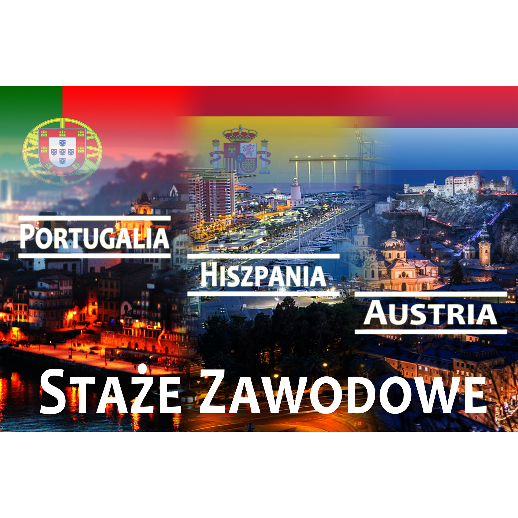Projekt ,,Staże zagraniczne szansą zawodową młodzieży”