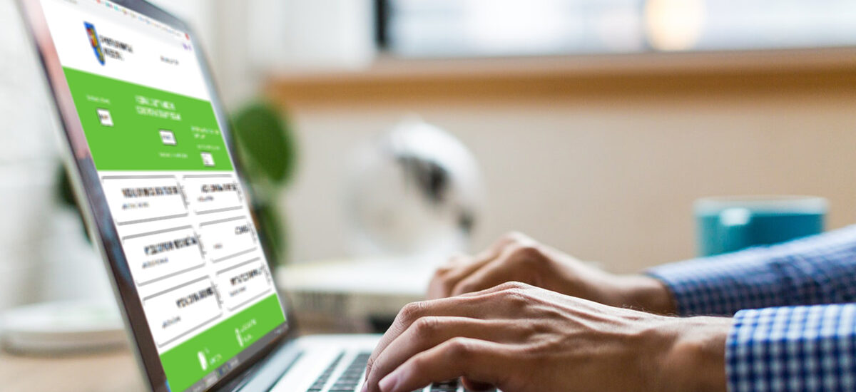 System internetowej rezerwacji