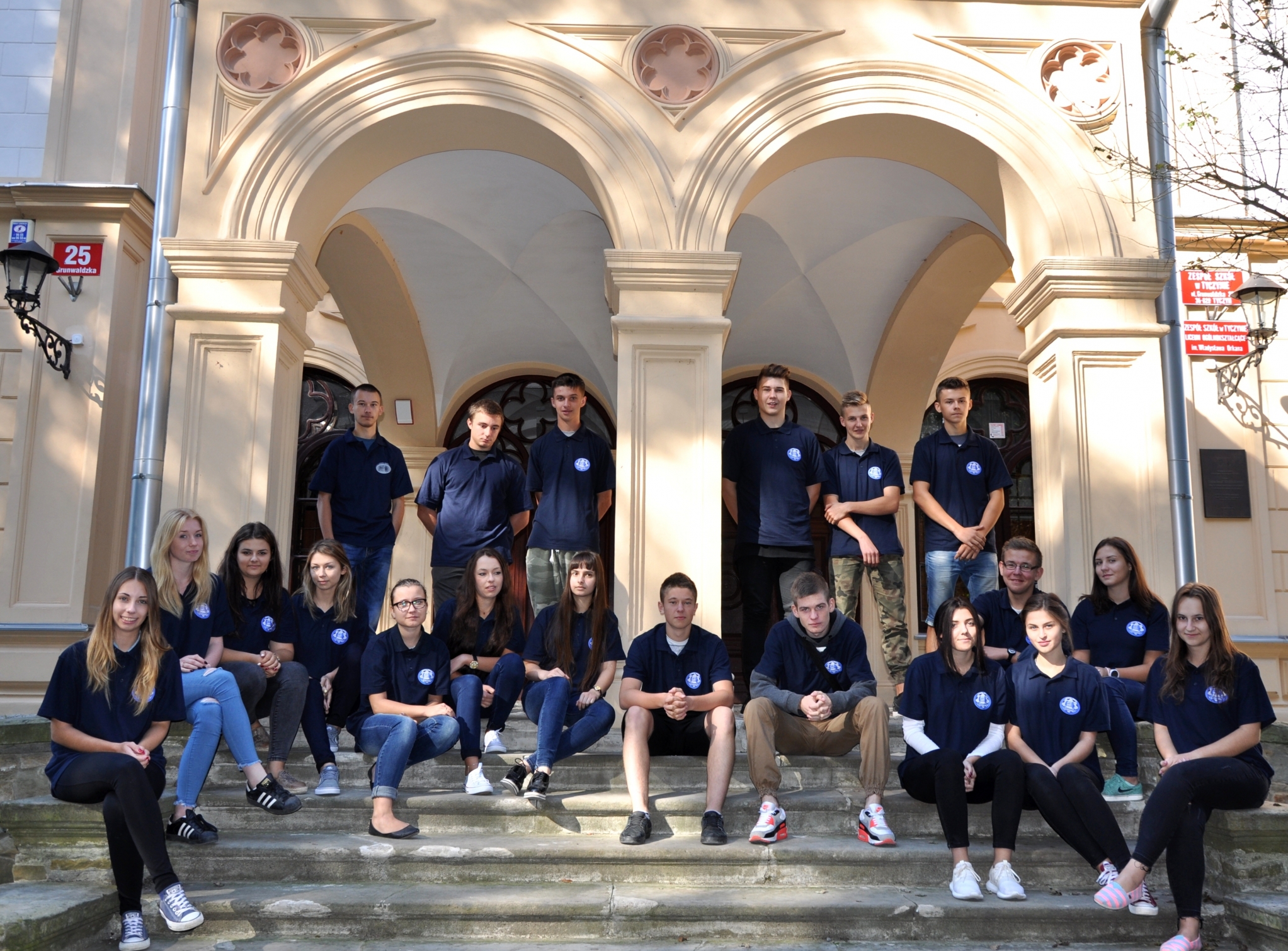 „Policja w służbie Niepodległej”