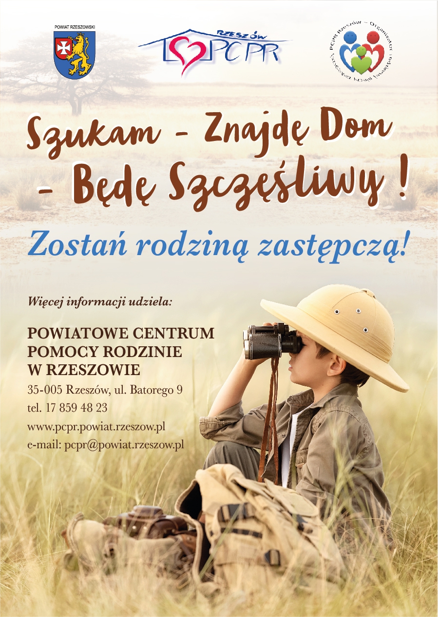 Pomóżmy dzieciom znaleźć rodzinę