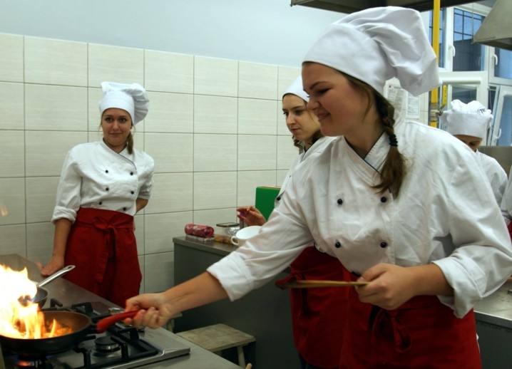 WARSZTATY KULINARNE – KOLEJNA ODSŁONA – OWOCE MORZA