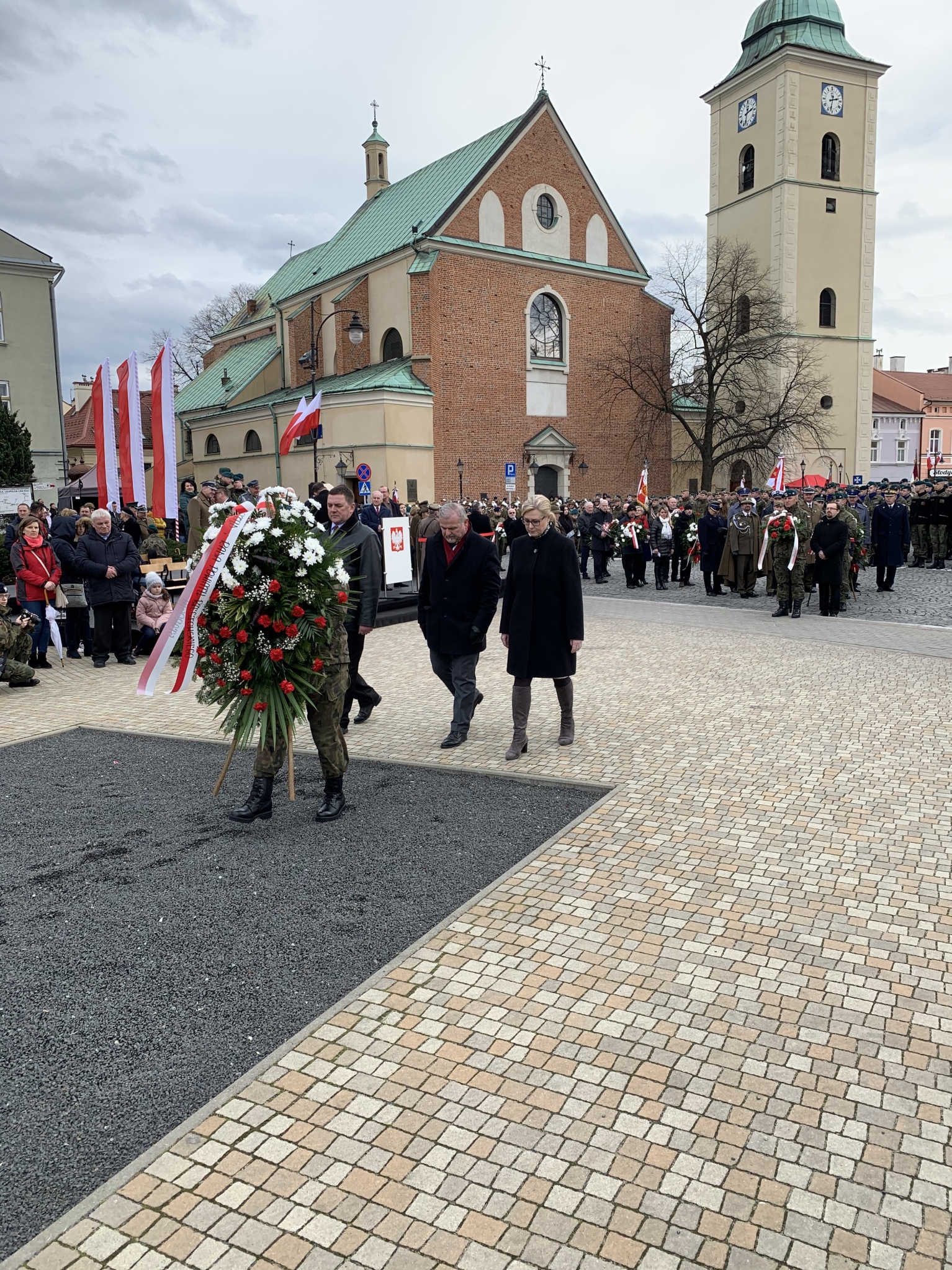Obchody 101. Rocznicy śmierci Płk. Leopolda Lisa- Kuli