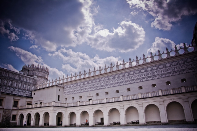 W niecodziennych okolicznościach z PCPR w Rzeszowie.