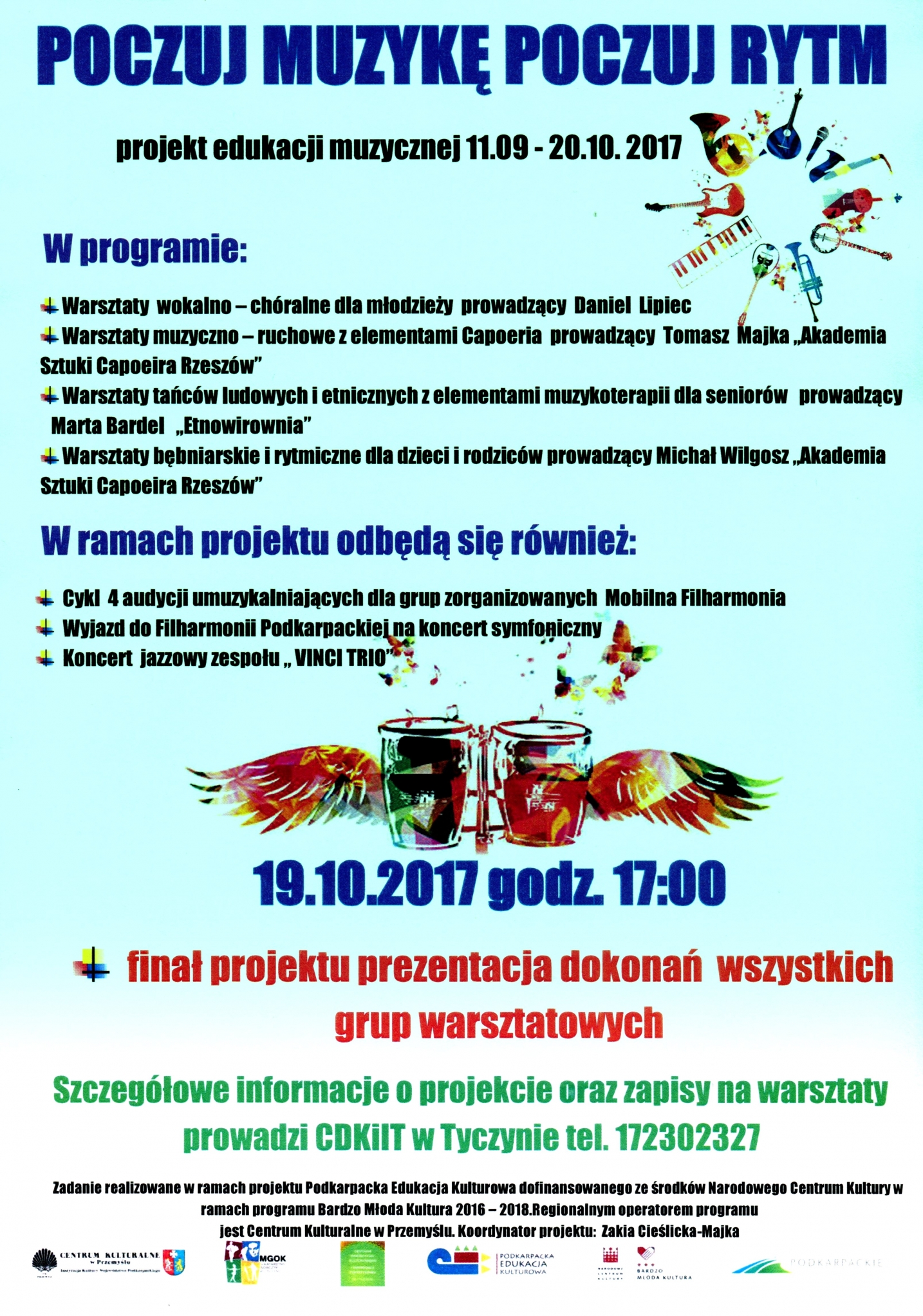 Centrum Dziedzictwa Kulturowego i Informacji Turystycznej w Tyczynie