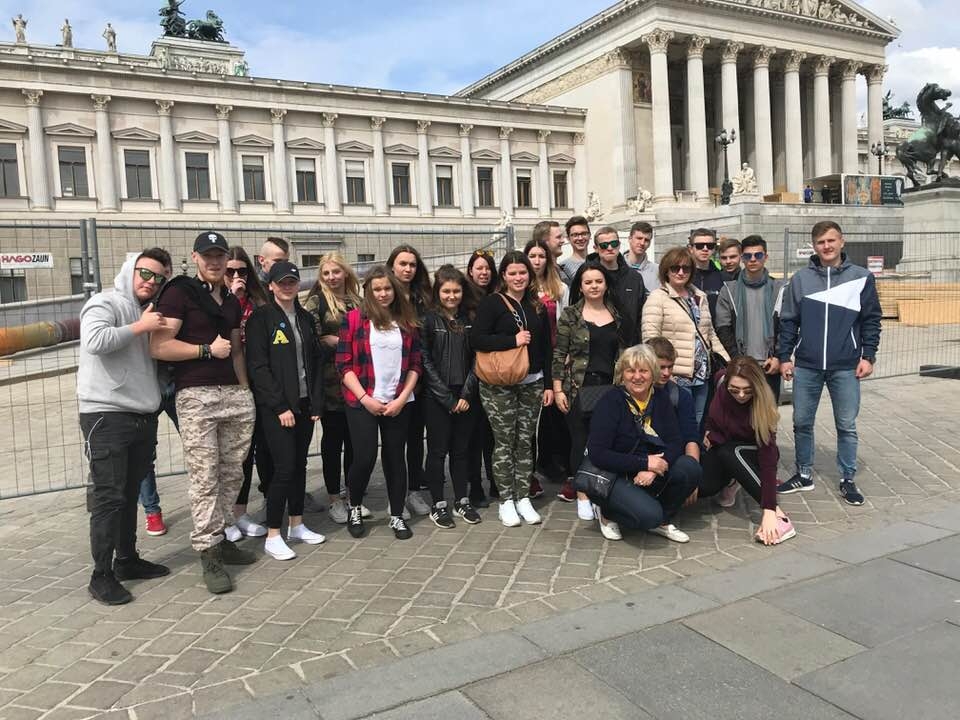 Staż zawodowy w Austrii