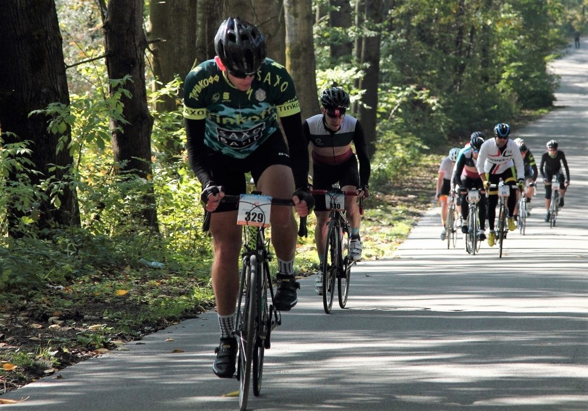 „GRAND PRIX AMATORÓW NA SZOSIE Rowerem przez Polskę”