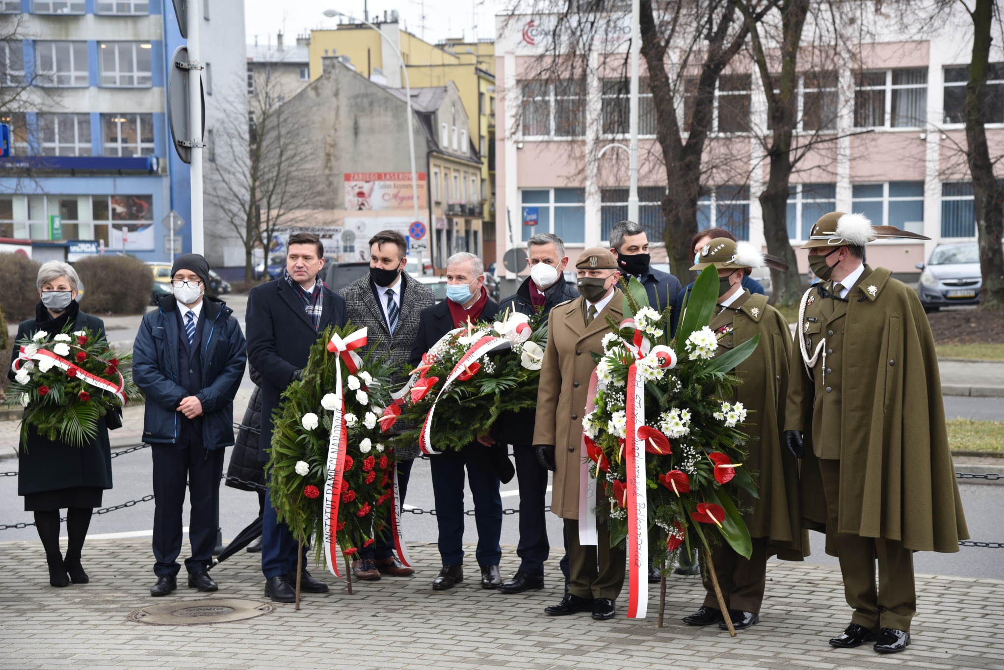 1 marca – NARODOWY DZIEŃ PAMIĘCI ŻOŁNIERZY WYKLĘTYCH