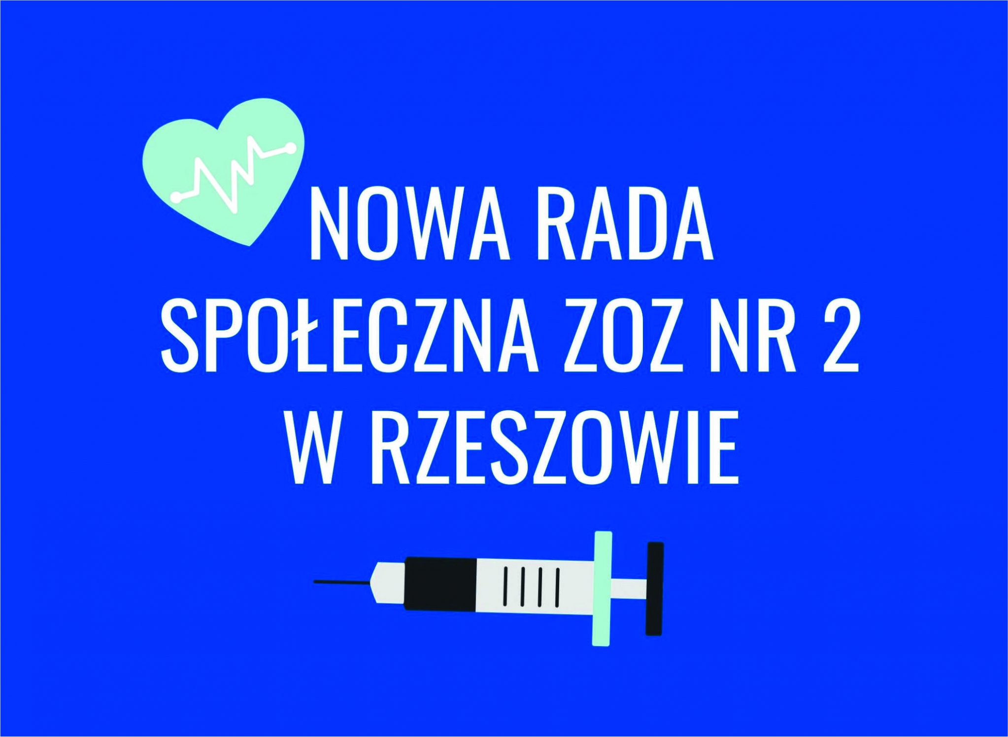 Nowa Rada Społeczna ZOZ Nr2 w Rzeszowie